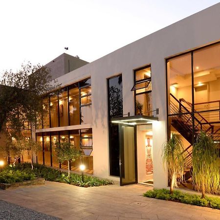 The Lakes Boutique Lodge Pretoria-Noord Exteriör bild