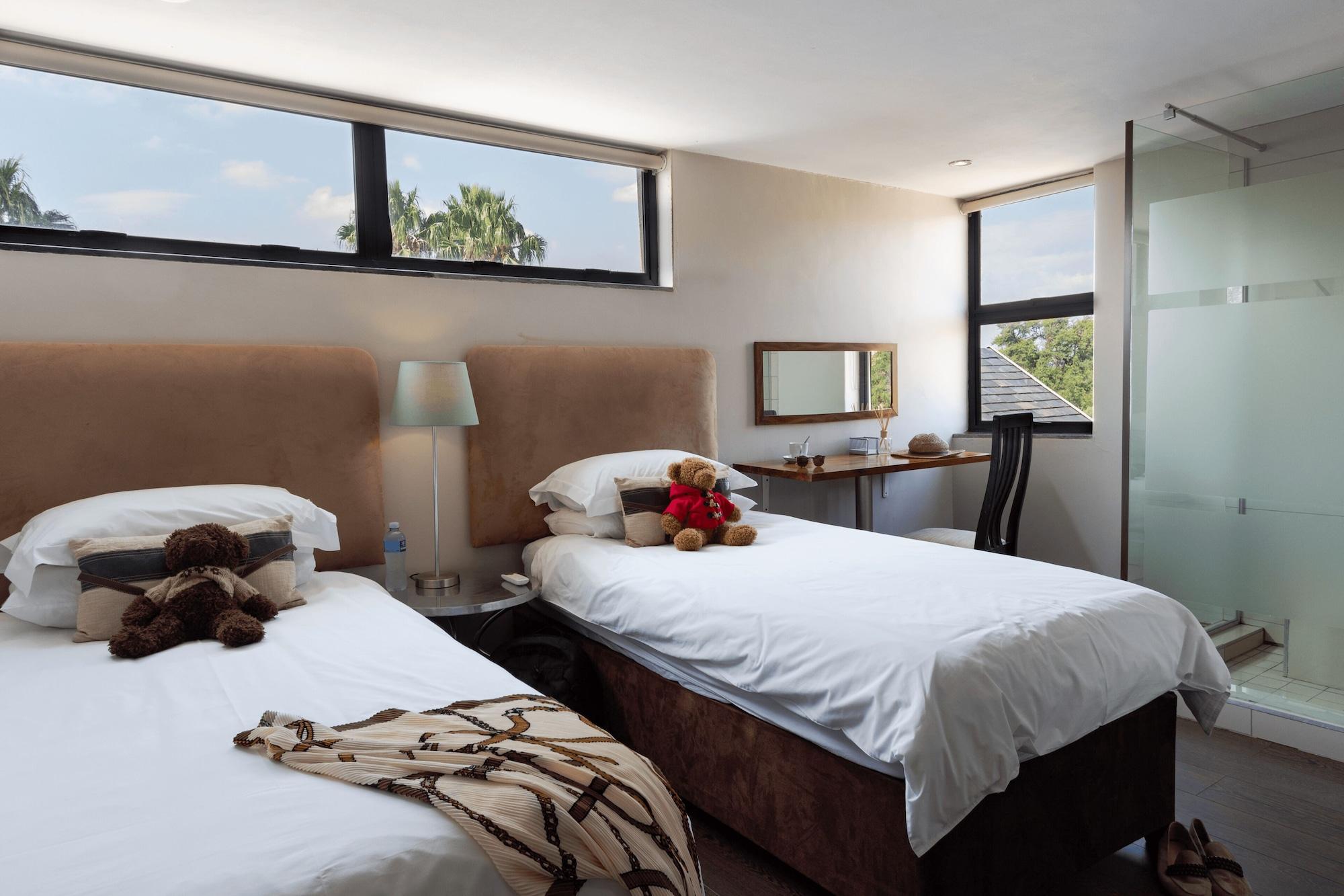 The Lakes Boutique Lodge Pretoria-Noord Exteriör bild