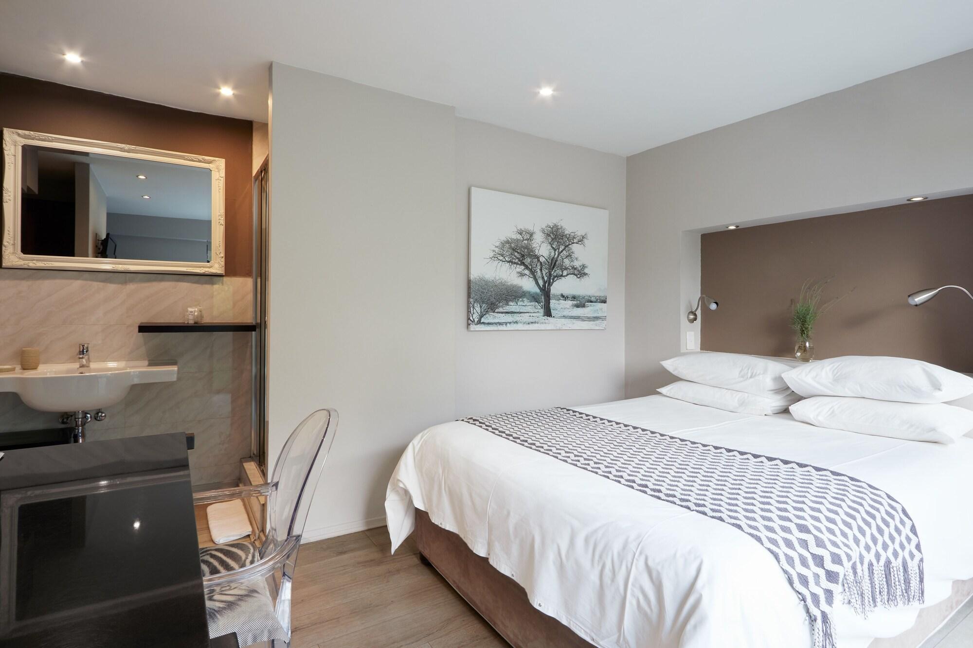 The Lakes Boutique Lodge Pretoria-Noord Exteriör bild