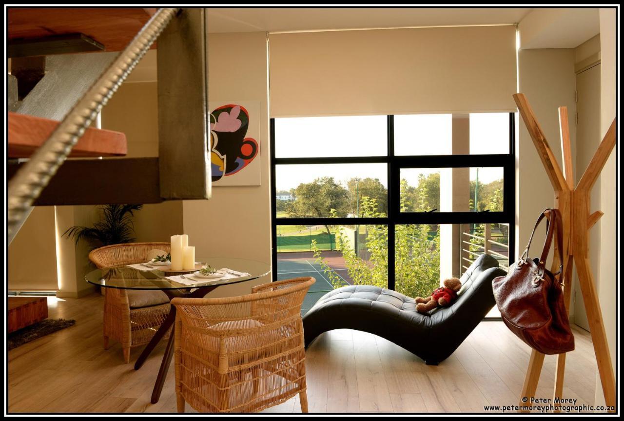The Lakes Boutique Lodge Pretoria-Noord Exteriör bild