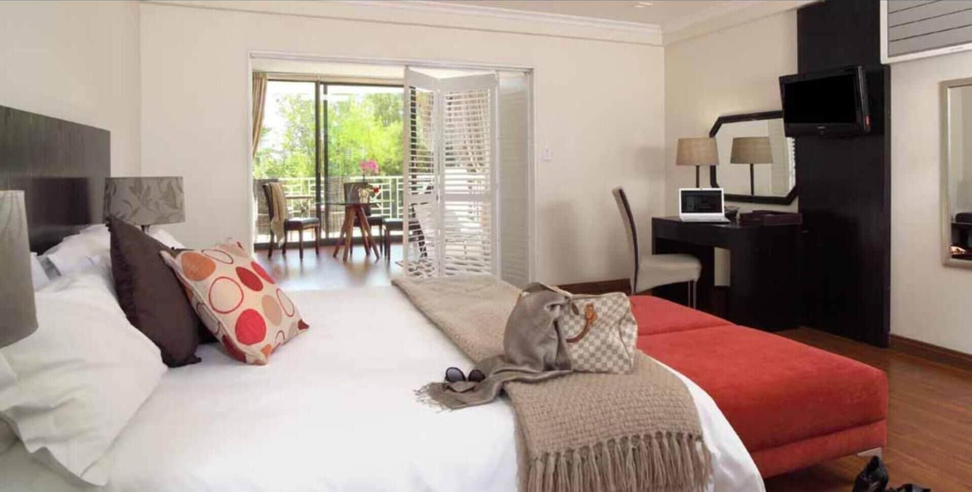 The Lakes Boutique Lodge Pretoria-Noord Exteriör bild