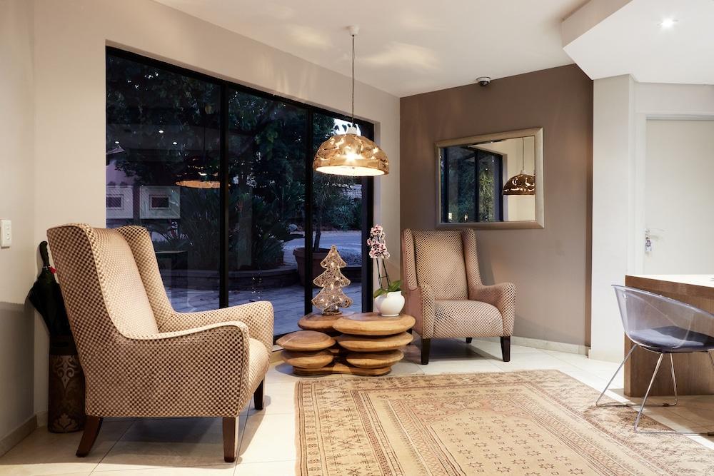 The Lakes Boutique Lodge Pretoria-Noord Exteriör bild