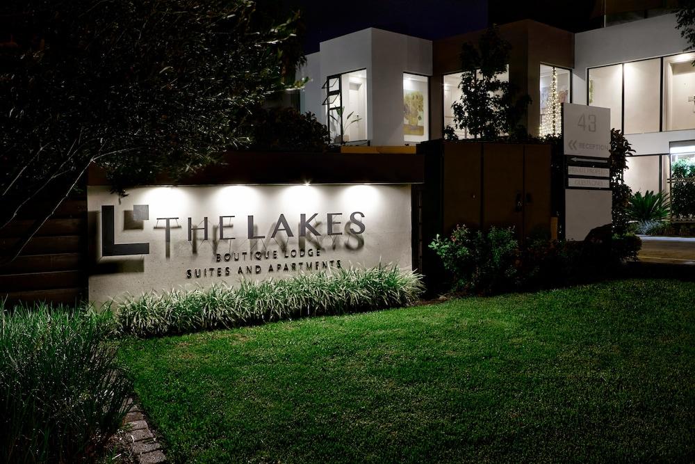 The Lakes Boutique Lodge Pretoria-Noord Exteriör bild