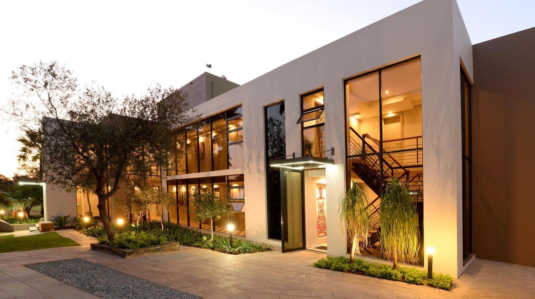 The Lakes Boutique Lodge Pretoria-Noord Exteriör bild