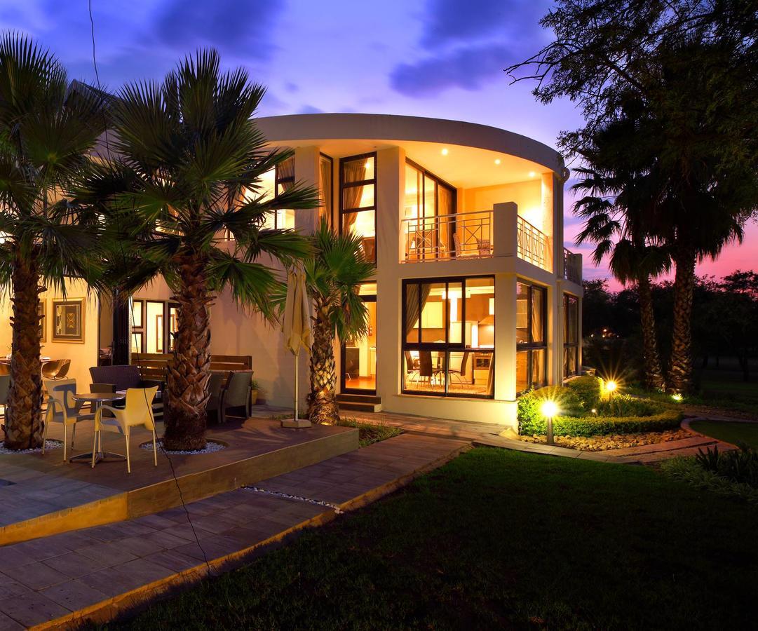 The Lakes Boutique Lodge Pretoria-Noord Exteriör bild