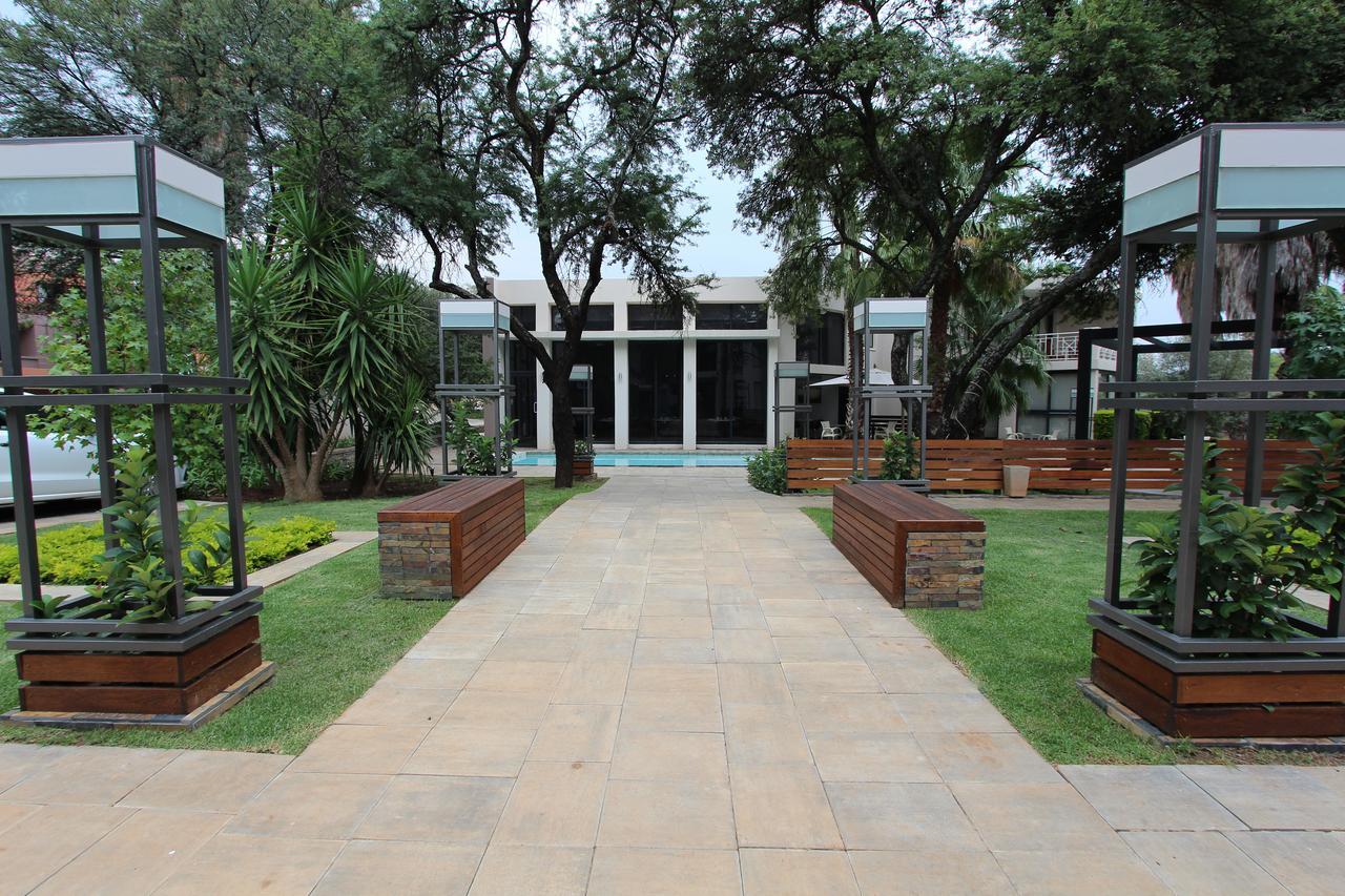 The Lakes Boutique Lodge Pretoria-Noord Exteriör bild