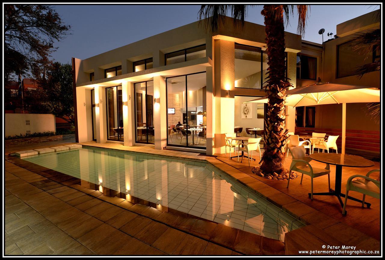 The Lakes Boutique Lodge Pretoria-Noord Exteriör bild