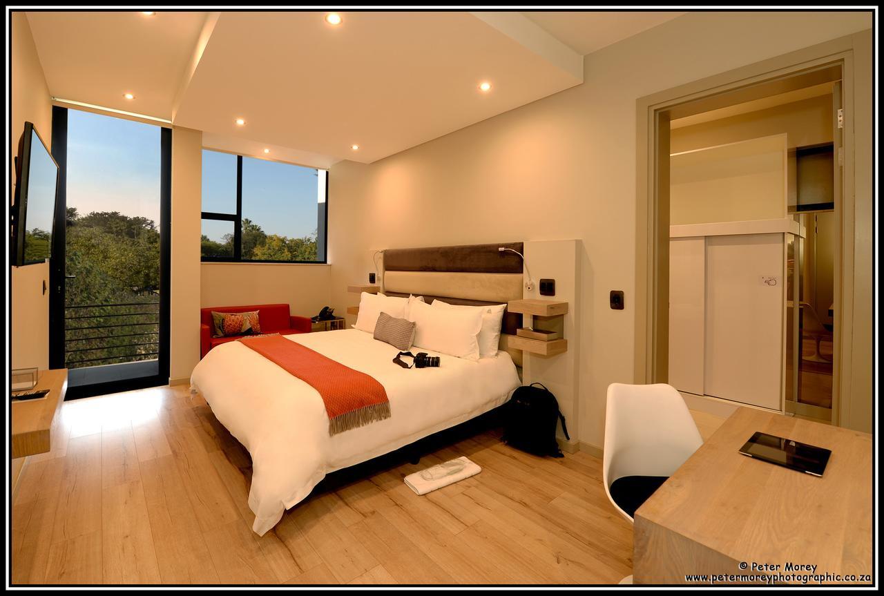 The Lakes Boutique Lodge Pretoria-Noord Exteriör bild