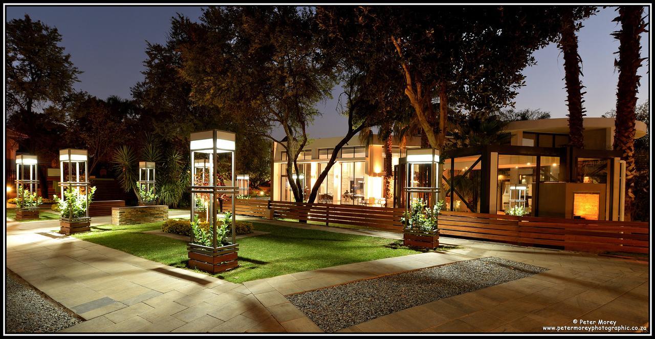 The Lakes Boutique Lodge Pretoria-Noord Exteriör bild