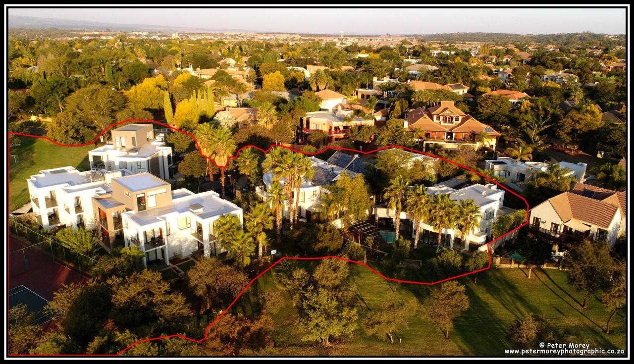 The Lakes Boutique Lodge Pretoria-Noord Exteriör bild