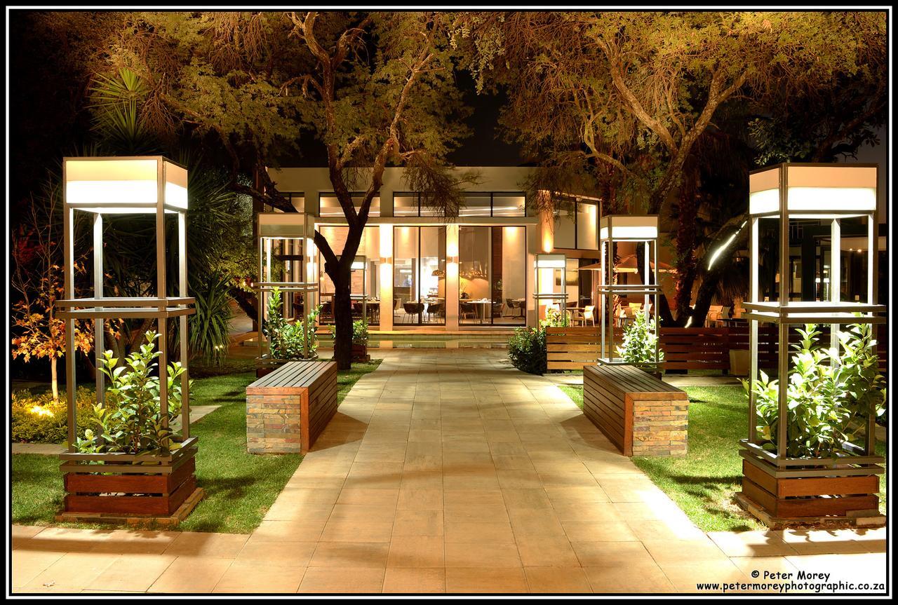 The Lakes Boutique Lodge Pretoria-Noord Exteriör bild