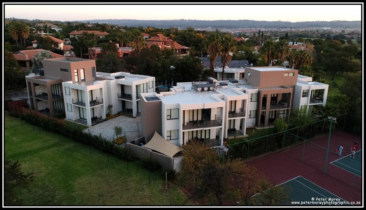 The Lakes Boutique Lodge Pretoria-Noord Exteriör bild
