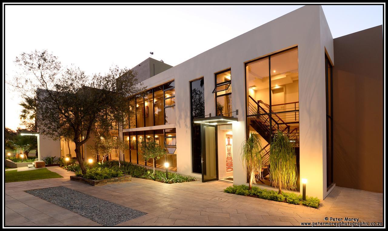 The Lakes Boutique Lodge Pretoria-Noord Exteriör bild